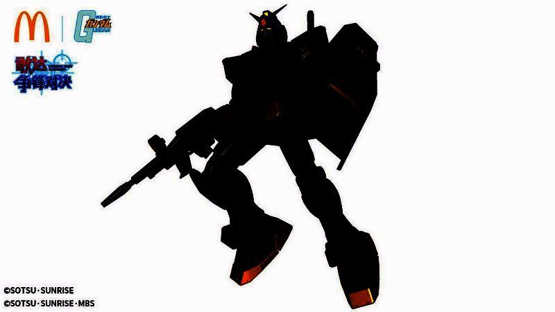 RX - 78 - 2高达安格斯配色