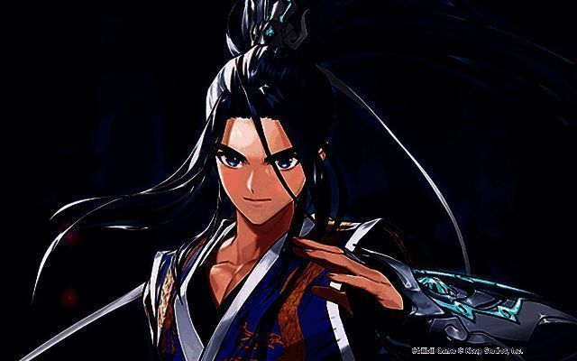 仙山拳师佩儿升阶后角色立绘