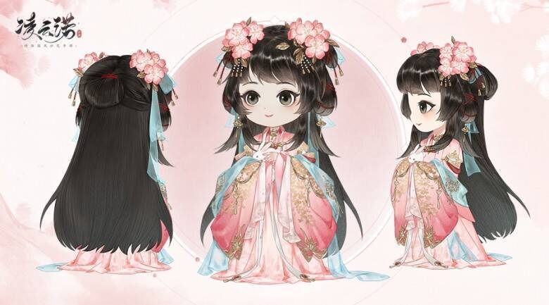 豆蔻灵汐相关图片1