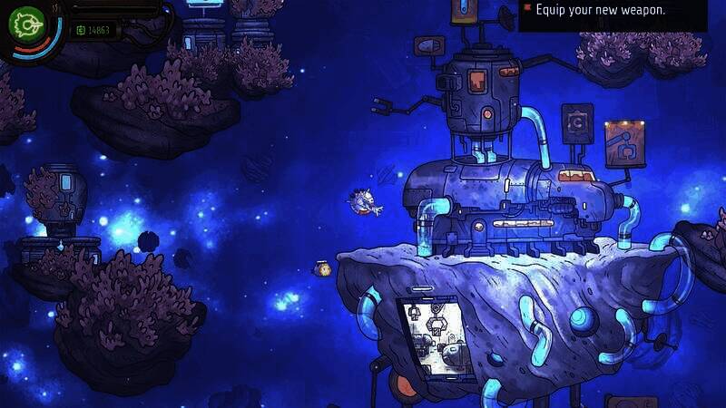 《No Way Home》游戏截图1