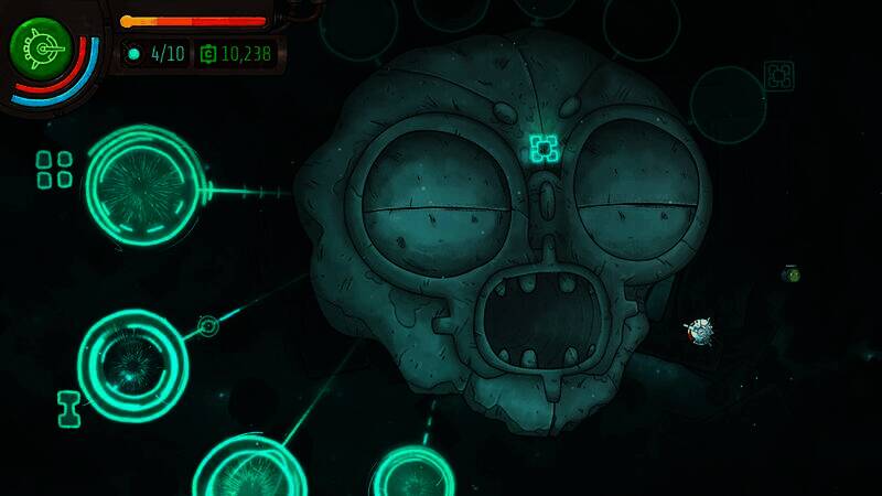 《No Way Home》游戏截图3