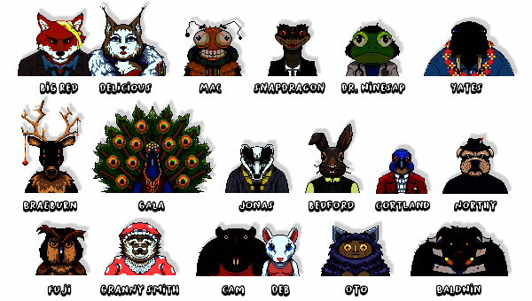 《千方百计》游戏相关画面9