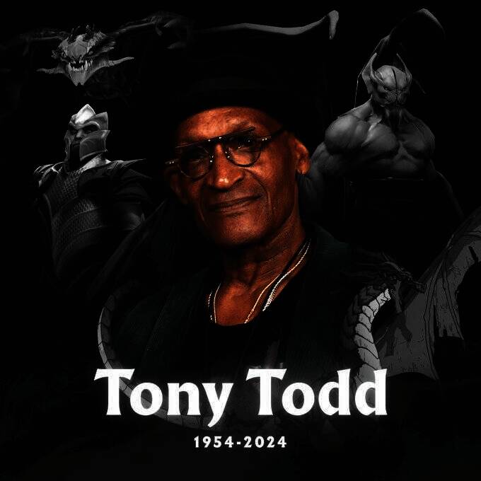 Tony Todd 相关图片