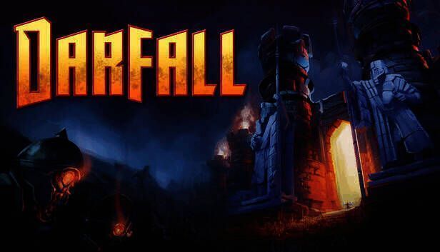 《黑暗之秋》游戏画面1