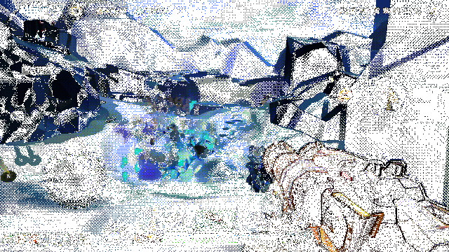 行者技能展示动图