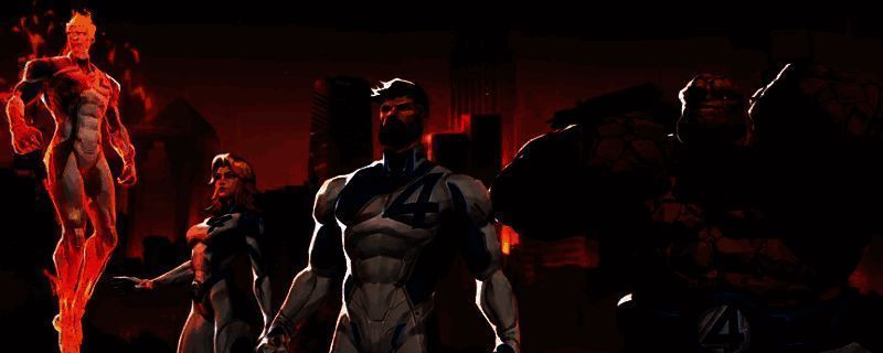 漫威争锋游戏画面相关图片