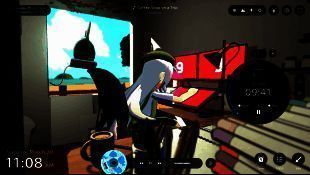 宠物养成界面图1