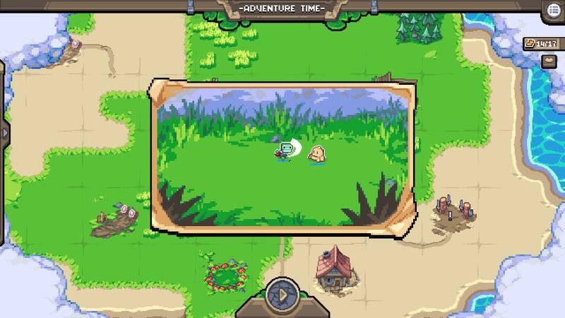 《KinPath》游戏截图1