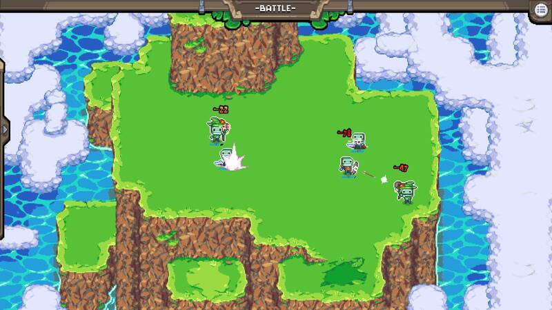 《KinPath》游戏截图5