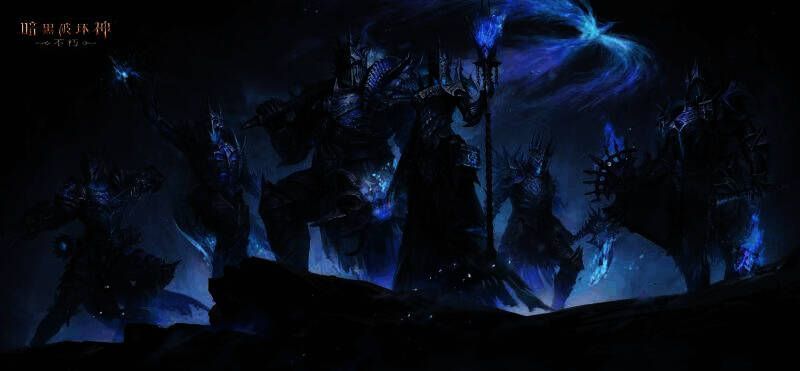 新时装和传奇装备展示画面