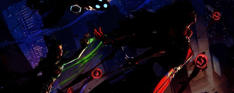 《漫威争锋》游戏画面