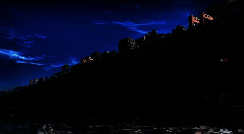 如图片无法显示,请刷新页面 明日方舟早期设定相关图片1