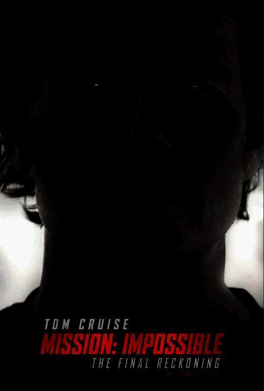 《碟中谍8:最终清算》相关宣传画面