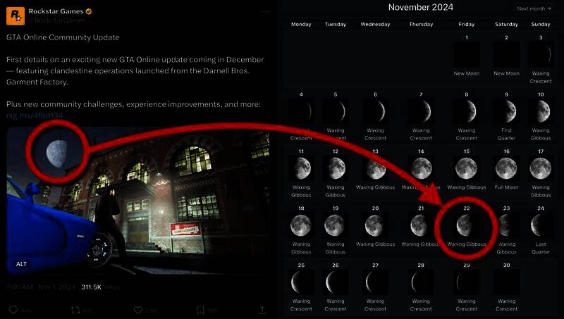 《GTA6》相关图片2