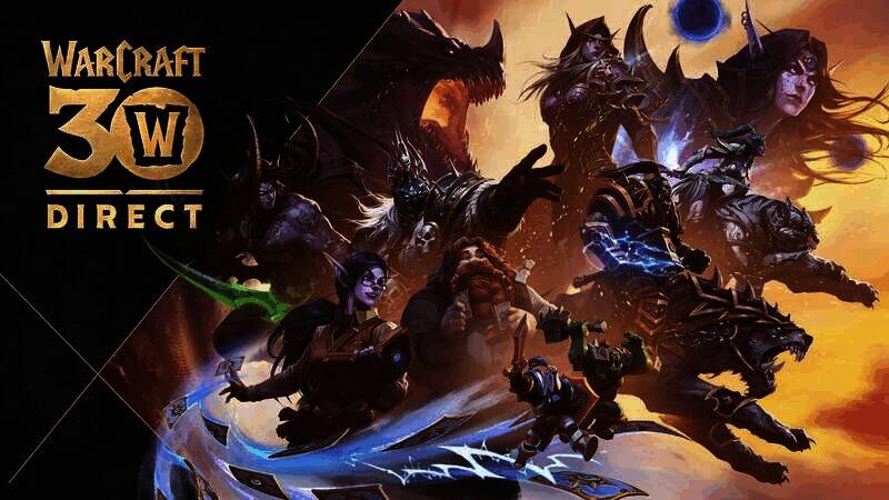 魔兽直面会相关活动画面2