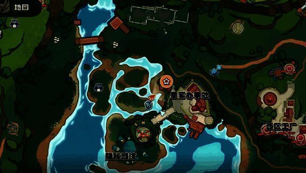 奥贝斯坦湖魔力之源区域图片