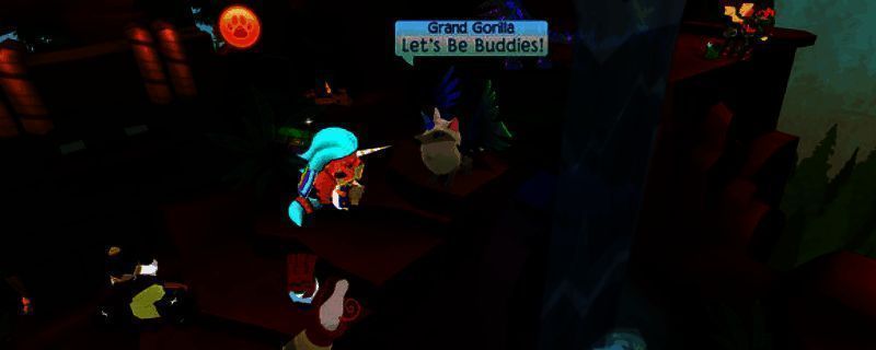 《Animal Jam》游戏画面