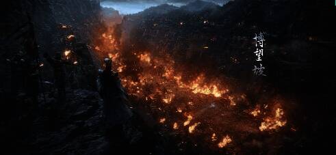 荆州之战游戏场景