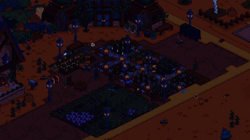 埃弗霍姆游戏画面3