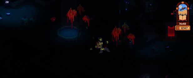 埃弗霍姆游戏动态画面2