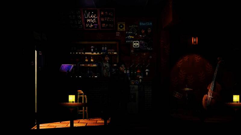 《寒冬无治》游戏截图6