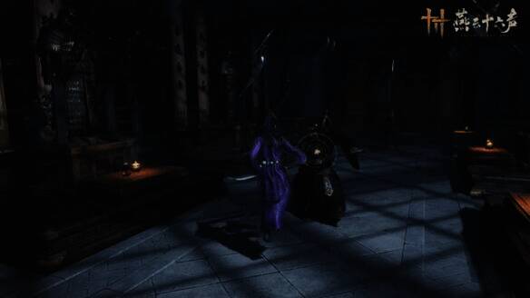 奇术效果相关动画