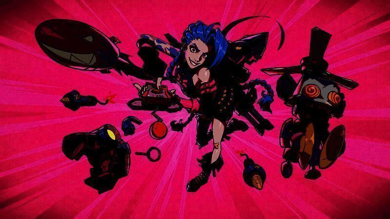 《2KXO》相关宣传图