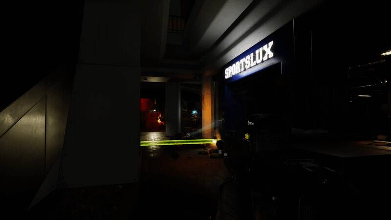 《Rogue Point》游戏画面2