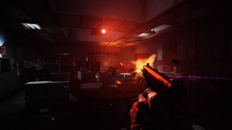 《Rogue Point》游戏画面5