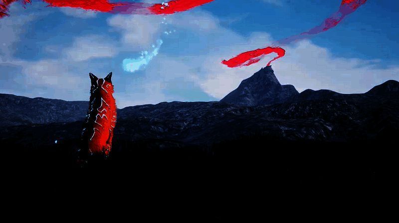 《北方之魂》游戏宣传图