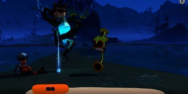 罗隐培养相关画面