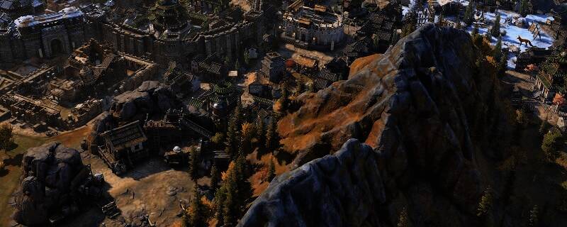 《文明7》游戏画面