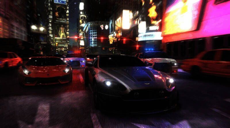 育碧《飙酷车神》游戏相关图片