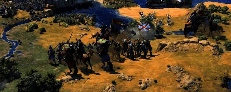 《文明7》游戏画面