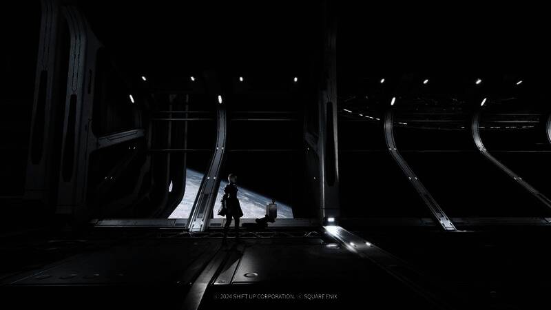 《星刃》与《尼尔：机械纪元》合作DLC物品展示图5