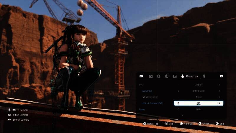 《星刃》拍照模式示例图2