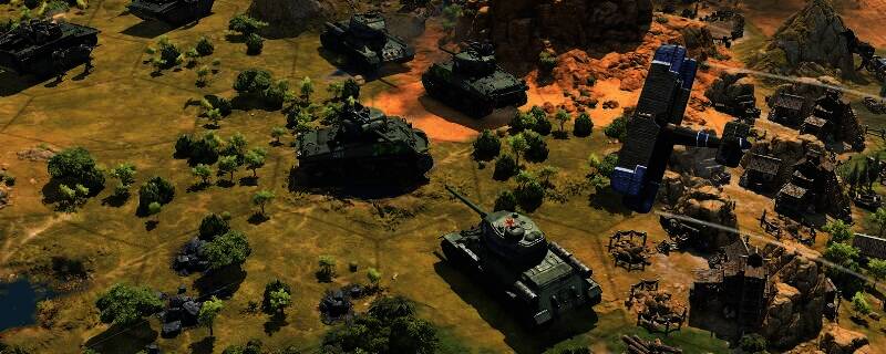 《文明7》游戏画面