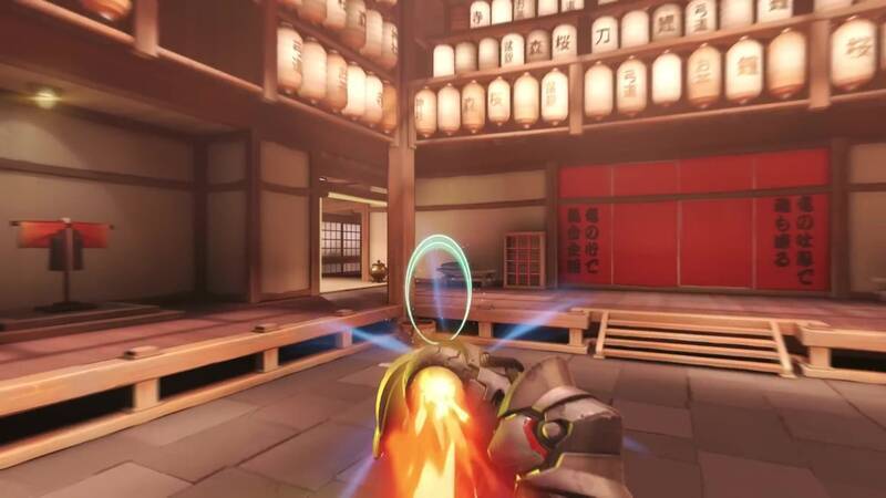 守望先锋游戏视频截图4