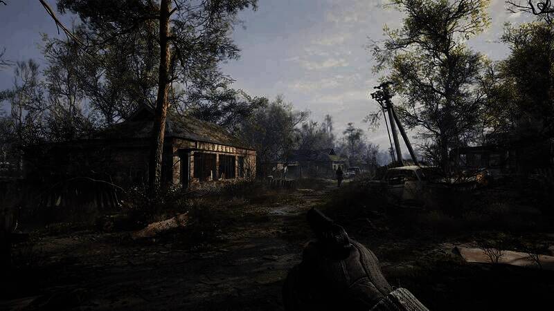 《潜行者2:切尔诺贝利之心》相关图片1