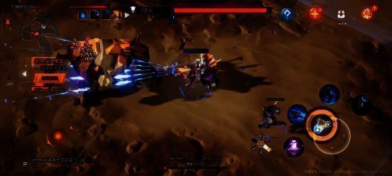 游戏地下城等玩法展示图片