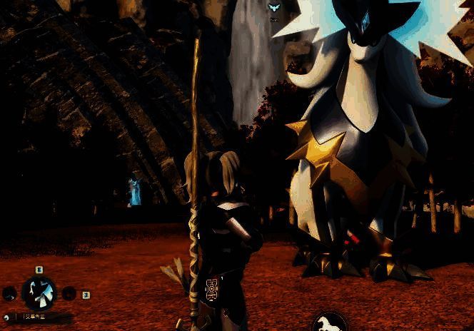 幻兽帕鲁艾基鲁迦相关形象图片