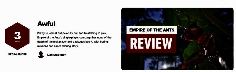 《蚂蚁帝国》单人战役相关画面