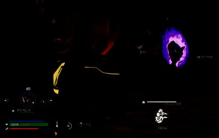 幻兽帕鲁幽焰狼相关图片2