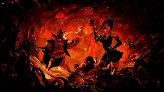 《神仙道3》故事反转画面展示