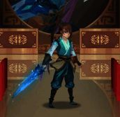 《神仙道3》经典伙伴展示图3