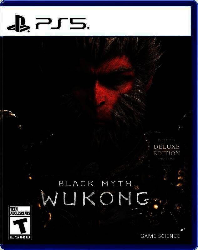 《黑神话：悟空》分级相关图片