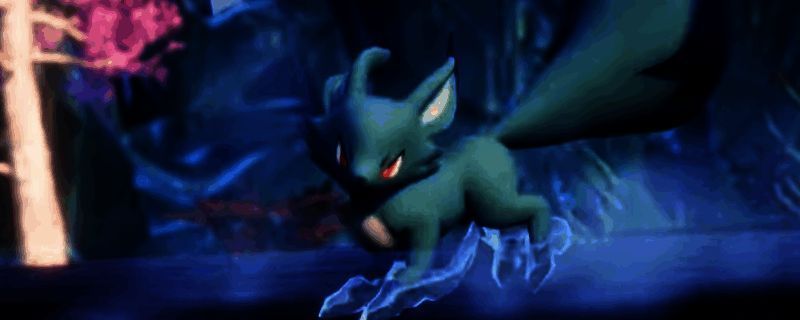 幻兽帕鲁游戏相关画面