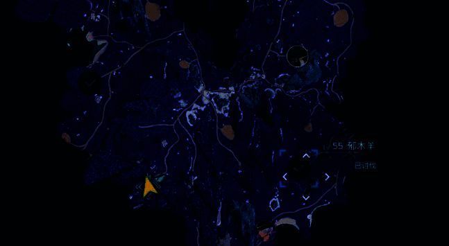 幻兽帕鲁首领郁木羊画面