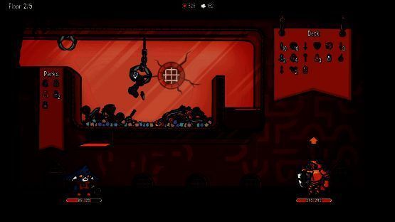 《抓抓地牢》游戏画面展示1