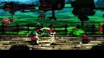 《热血三国志 乱世风云》宣传图1